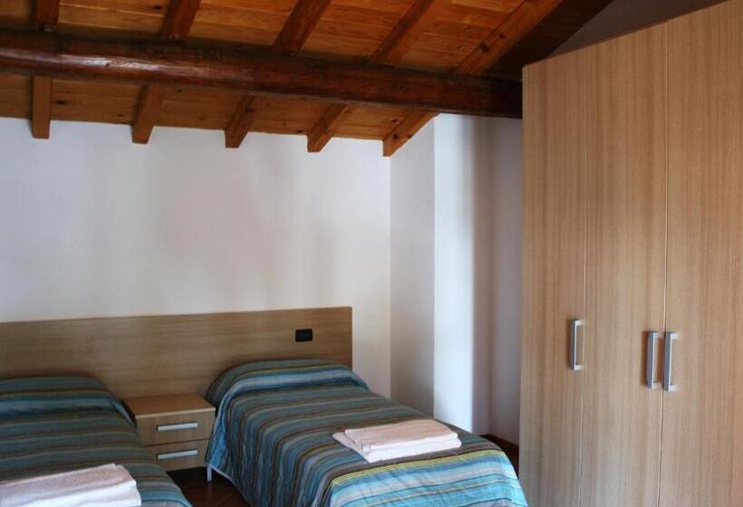 スタンダードルーム, Bed&wine