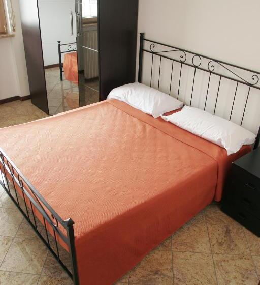 דירת חדר, Bed&wine