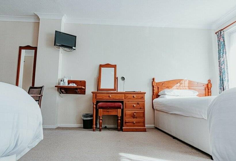 クラシックルーム, The Brunswick