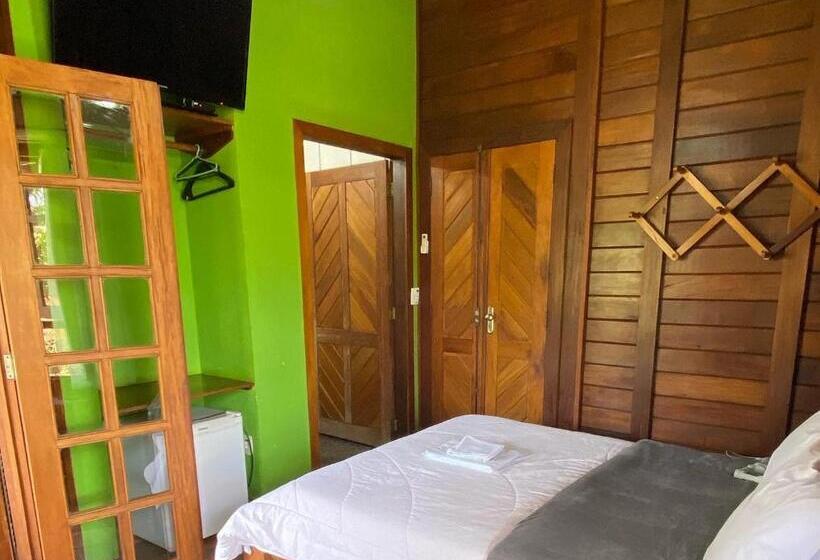 标准间, Fazenda Igarapés