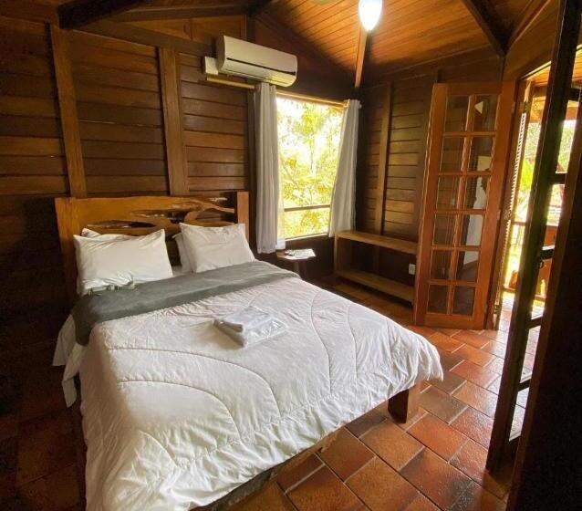 标准房带园景, Fazenda Igarapés