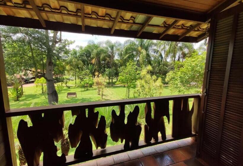 标准房带园景, Fazenda Igarapés