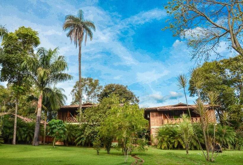 标准房带园景, Fazenda Igarapés