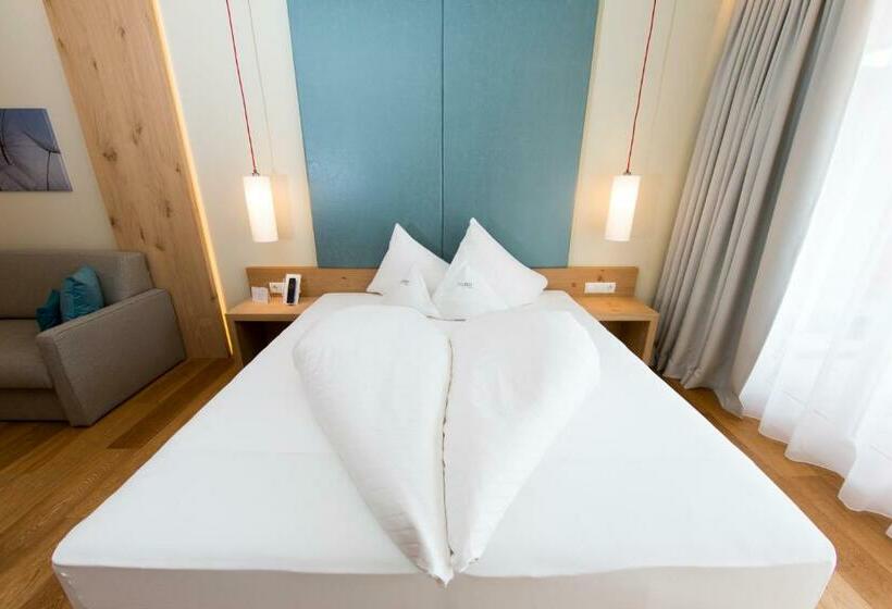 חדר סטנדרט, Feldhof Dolcevita Resort