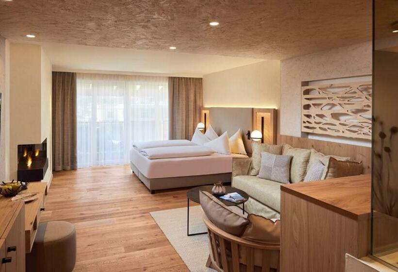 סוויטת ג'וניור, Feldhof Dolcevita Resort