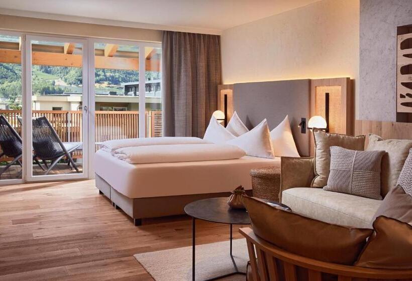 סוויטת ג'וניור, Feldhof Dolcevita Resort