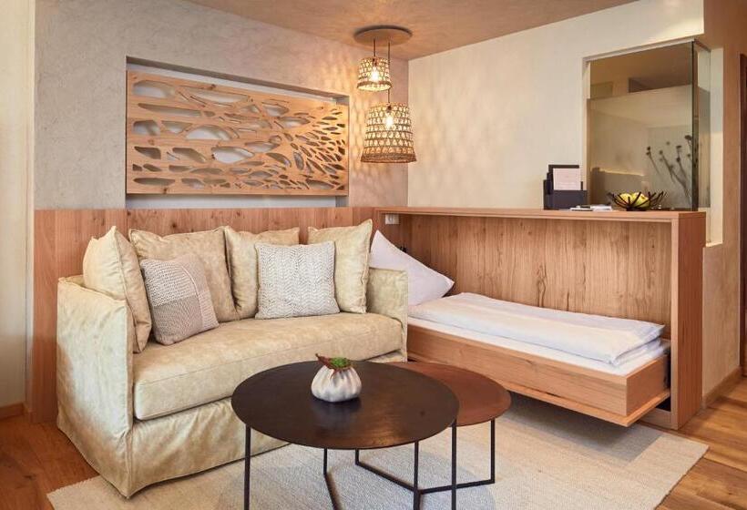 סוויטת ג'וניור, Feldhof Dolcevita Resort