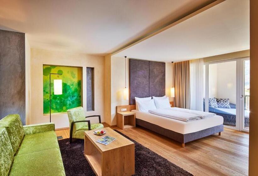 חדר משפחתי, Feldhof Dolcevita Resort