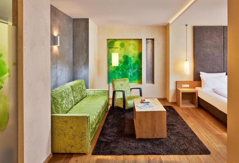 חדר משפחתי, Feldhof Dolcevita Resort