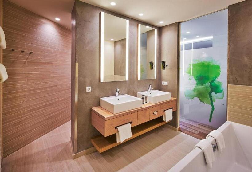 Семейный Номер, Feldhof Dolcevita Resort