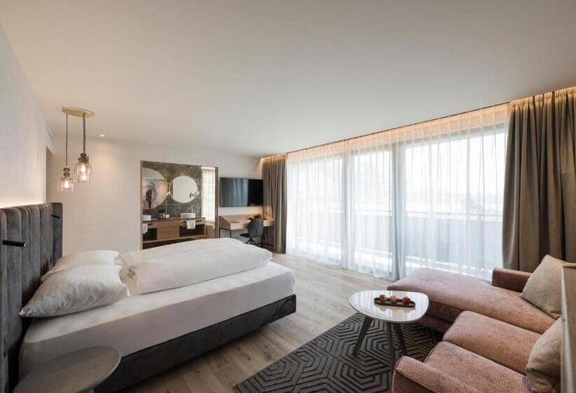 חדר סטנדרט לארבעה, Feldhof Dolcevita Resort