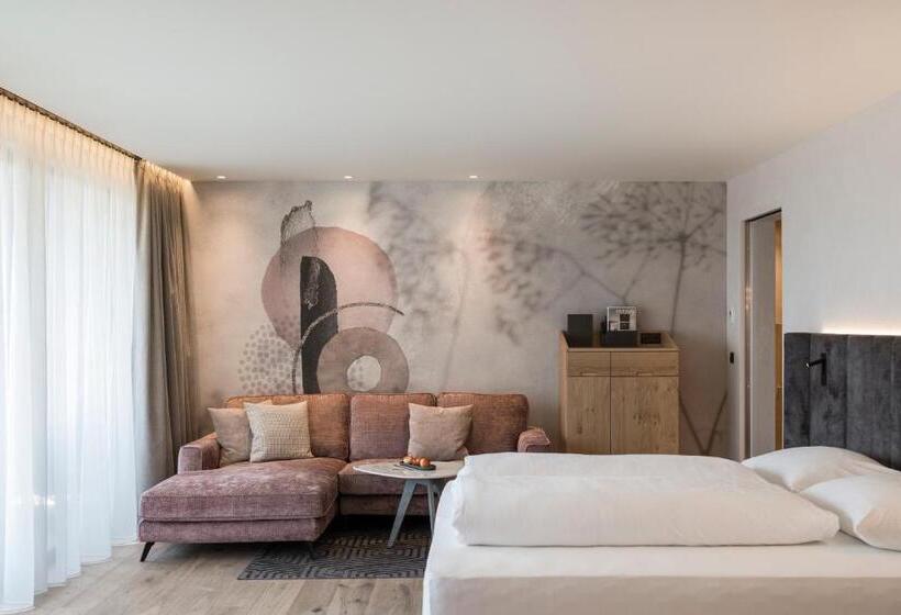 חדר סטנדרט לארבעה, Feldhof Dolcevita Resort