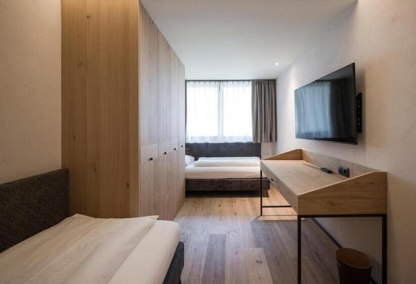 חדר סטנדרט לארבעה, Feldhof Dolcevita Resort