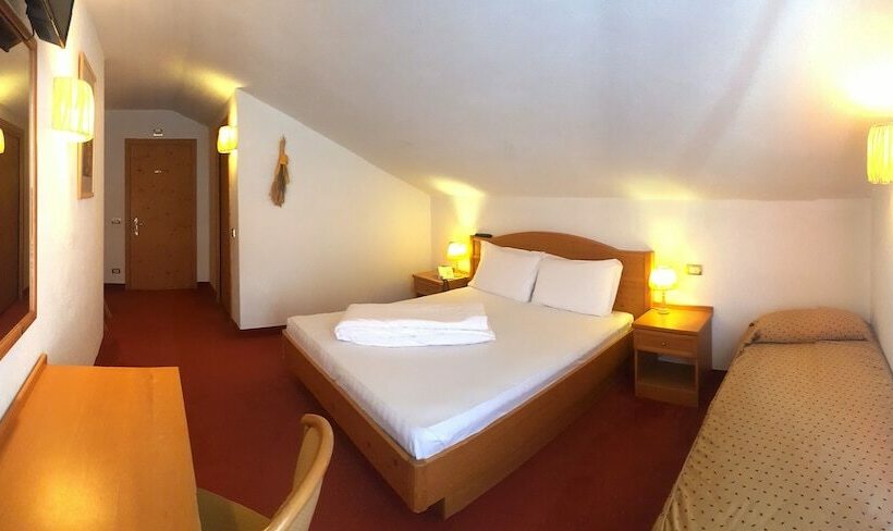 スタンダードトリプルルーム, Grizzly