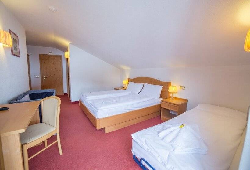 スタンダードトリプルルーム, Grizzly