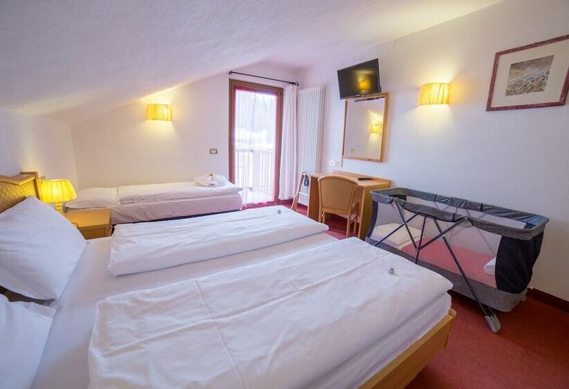 スタンダードトリプルルーム, Grizzly