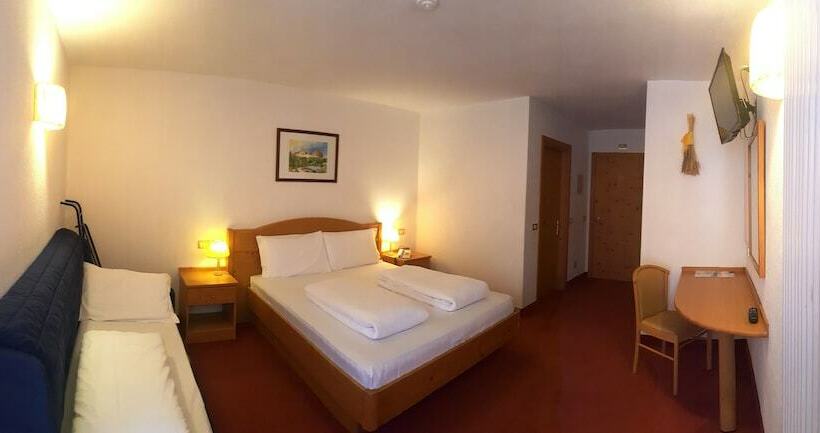 スタンダードトリプルルーム, Grizzly