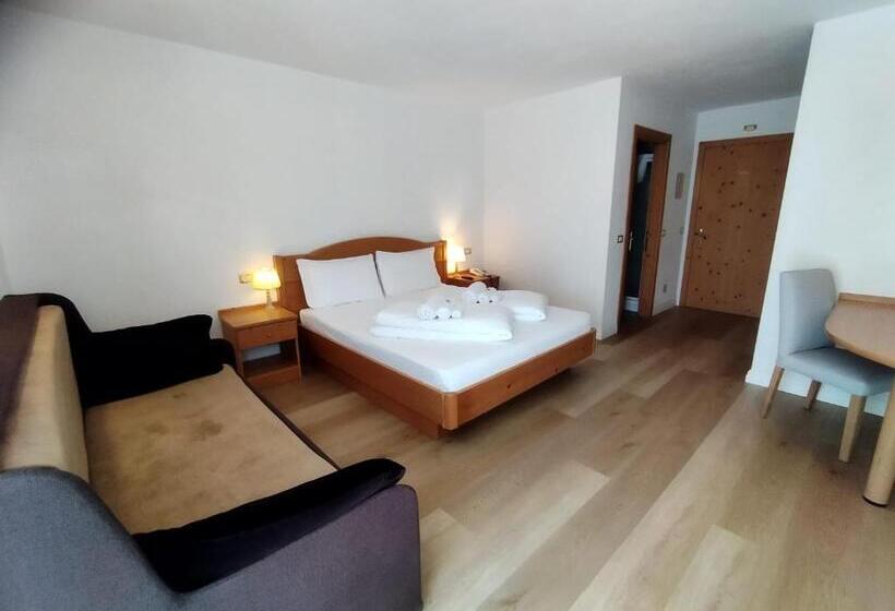 マウンテンビューファミリールーム, Grizzly