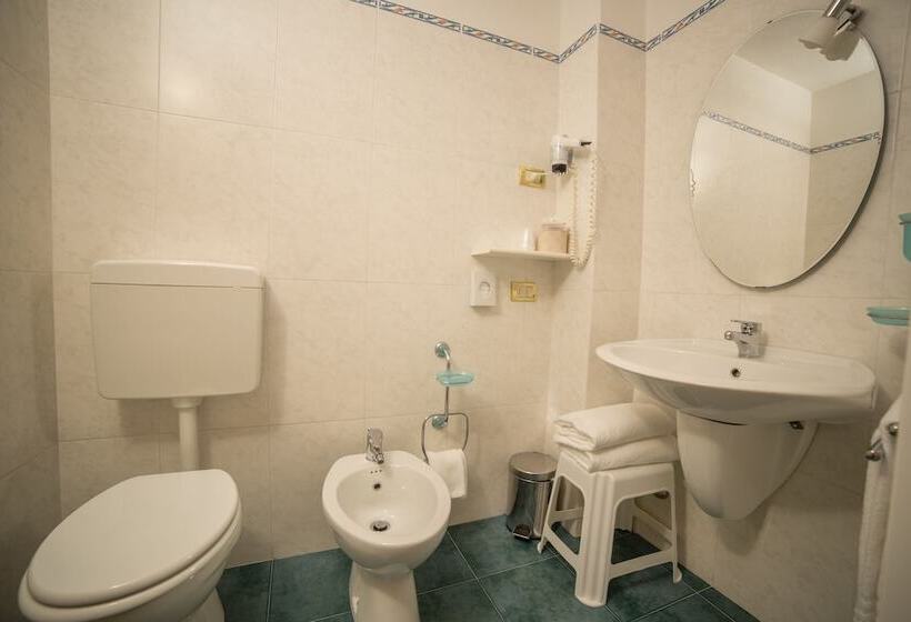 スタンダードトリプルルーム, Grizzly