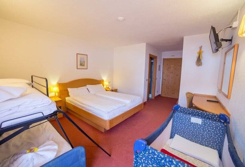 スタンダード４人部屋, Grizzly