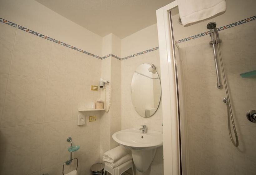 スタンダード４人部屋, Grizzly