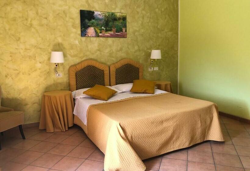 חדר סופריור, Il Fondaccio