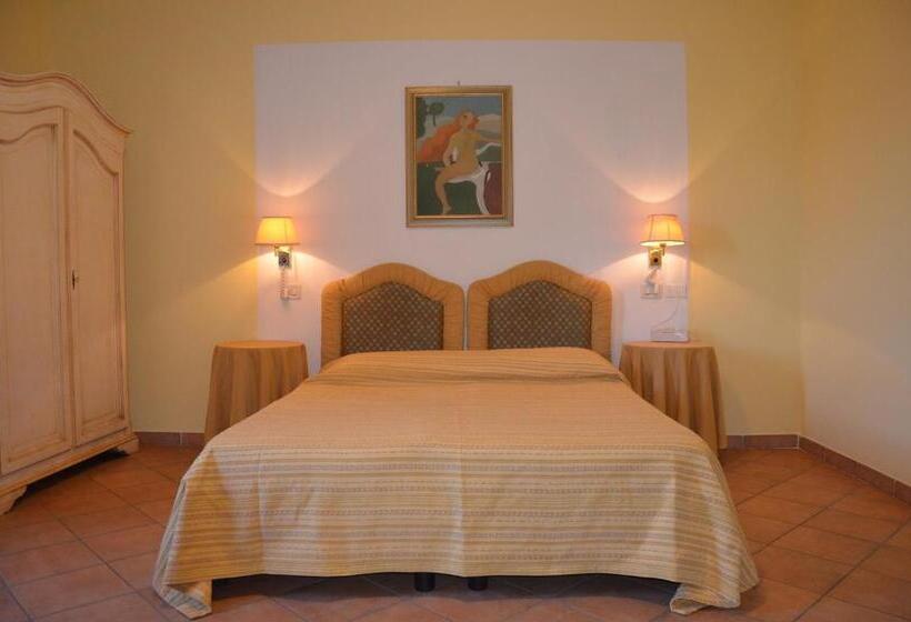 חדר סופריור, Il Fondaccio