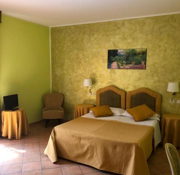 חדר סופריור, Il Fondaccio