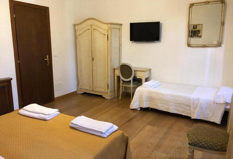 חדר סטנדרט לשלושה, Il Fondaccio