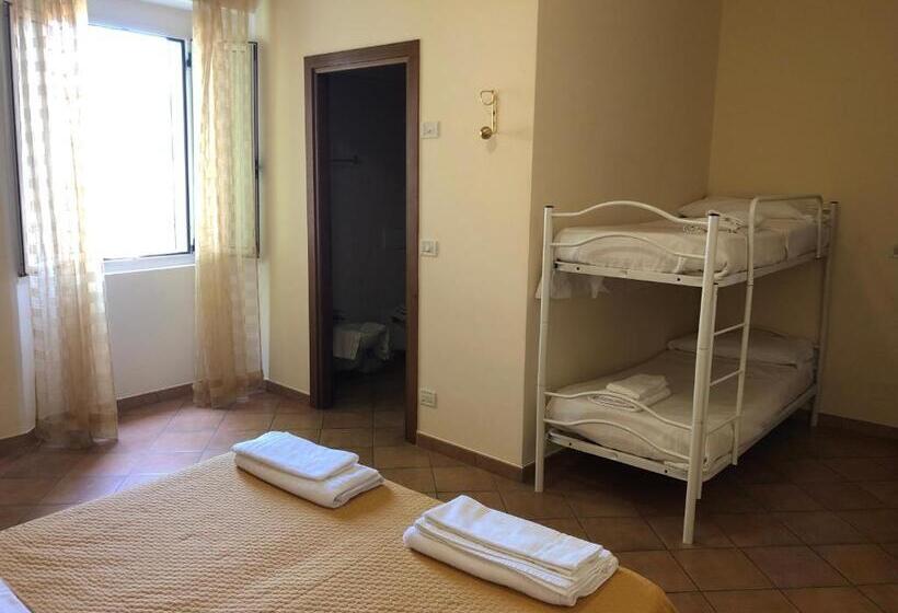 חדר קלאסי לארבעה, Il Fondaccio