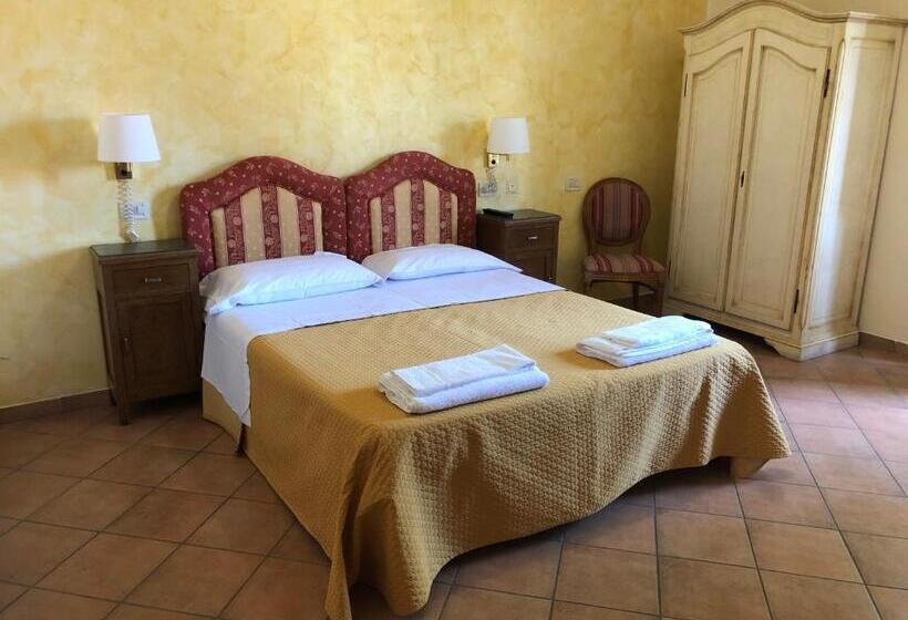 חדר קלאסי לארבעה, Il Fondaccio