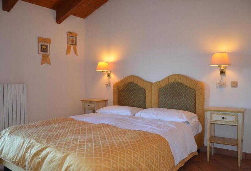 חדר סטנדרט, Il Fondaccio