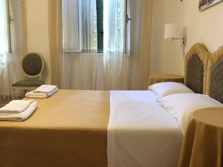 חדר סטנדרט לשלושה, Il Fondaccio