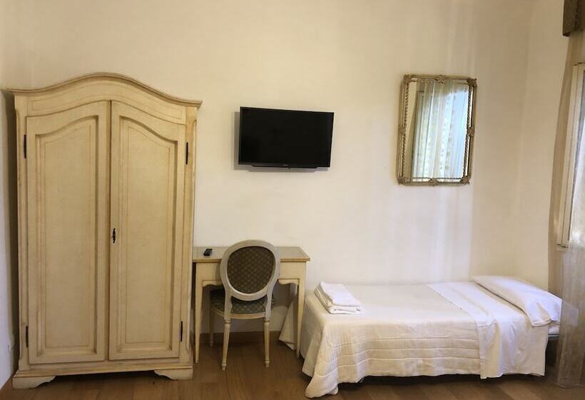 חדר סטנדרט לשלושה, Il Fondaccio