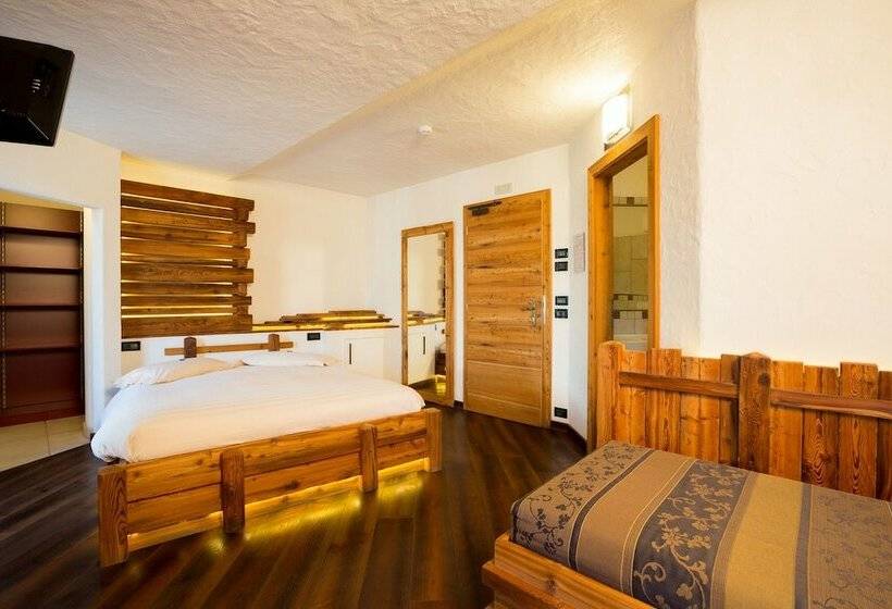 اتاق لوکس, Pontiglia