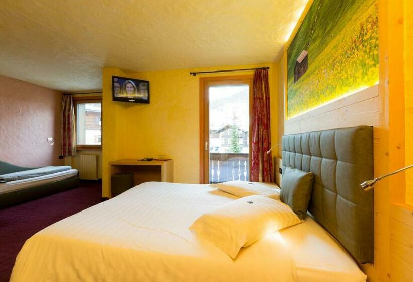 اتاق استاندارد, Pontiglia