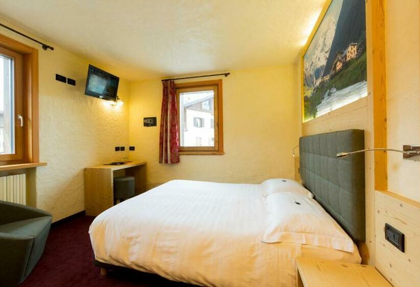 اتاق استاندارد, Pontiglia