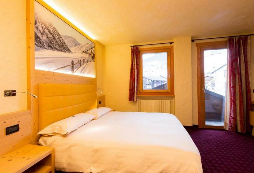 اتاق استاندارد, Pontiglia