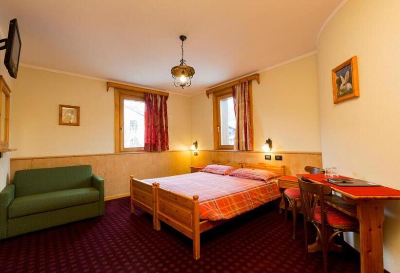 اتاق استاندارد, Pontiglia