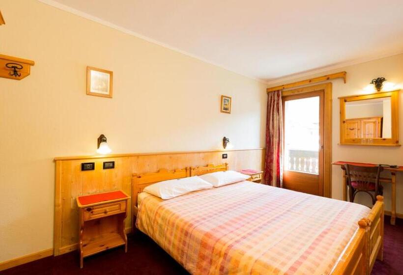 اتاق استاندارد, Pontiglia