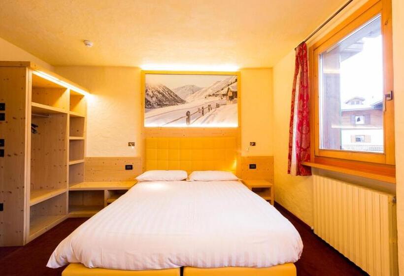 اتاق استاندارد, Pontiglia