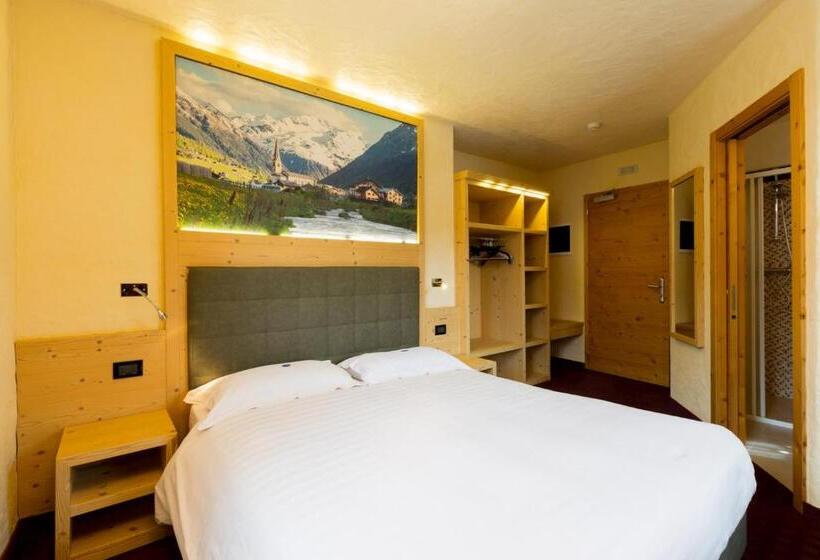 اتاق استاندارد, Pontiglia