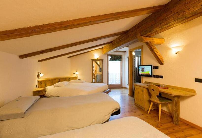 سوئیت جونیور خانوادگی, Pontiglia