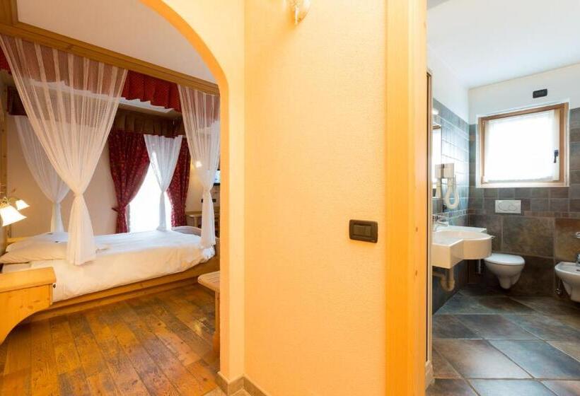 سوئیت جونیور خانوادگی, Pontiglia