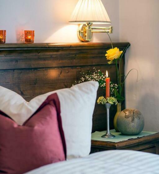 Quarto Estandar com Sacada, Restaurant Putzer