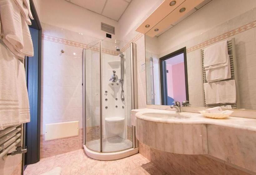 חדר סטנדרט, Ristorante Brusco