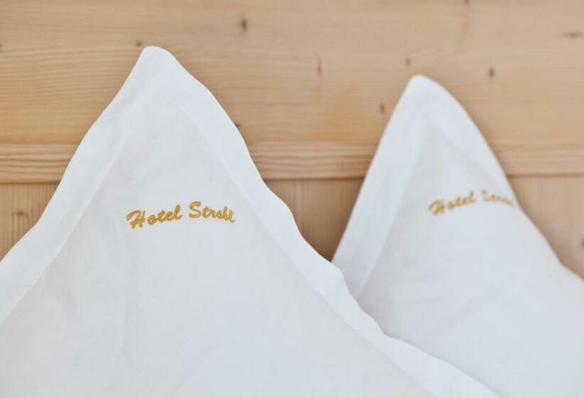 스탠다드 싱글 룸, Strobl