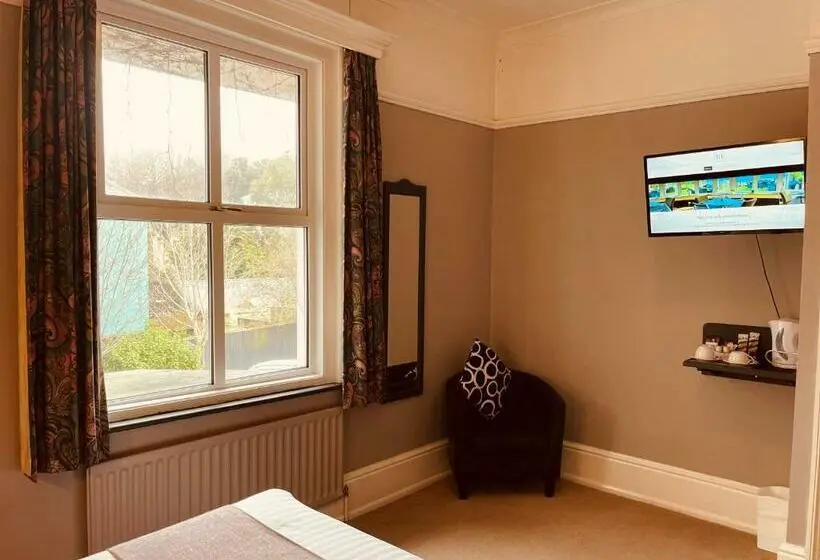 Standard-huone, The Brunswick