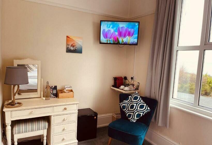 オーシャンビュースタンダードルーム, The Brunswick