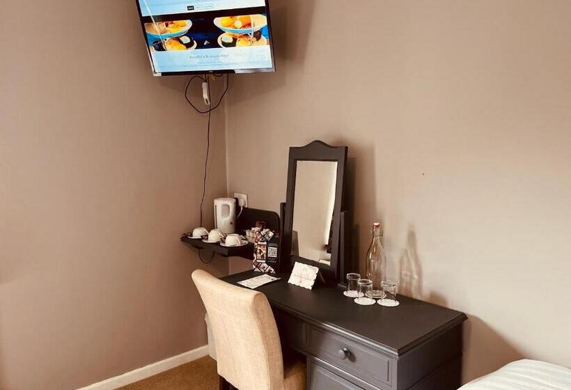 スタンダードトリプルルーム, The Brunswick